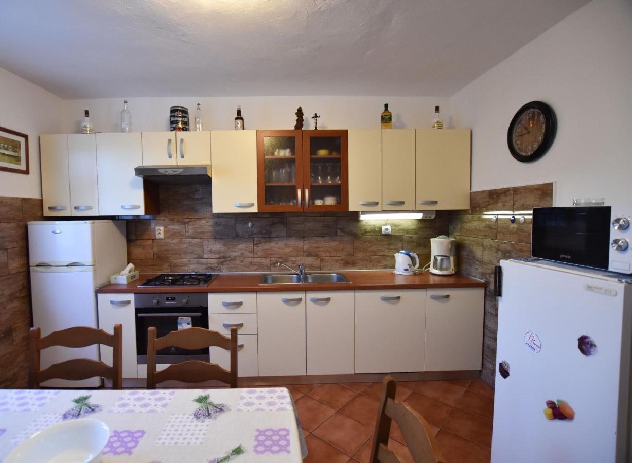 Apartment Marin Primošten Eksteriør bilde