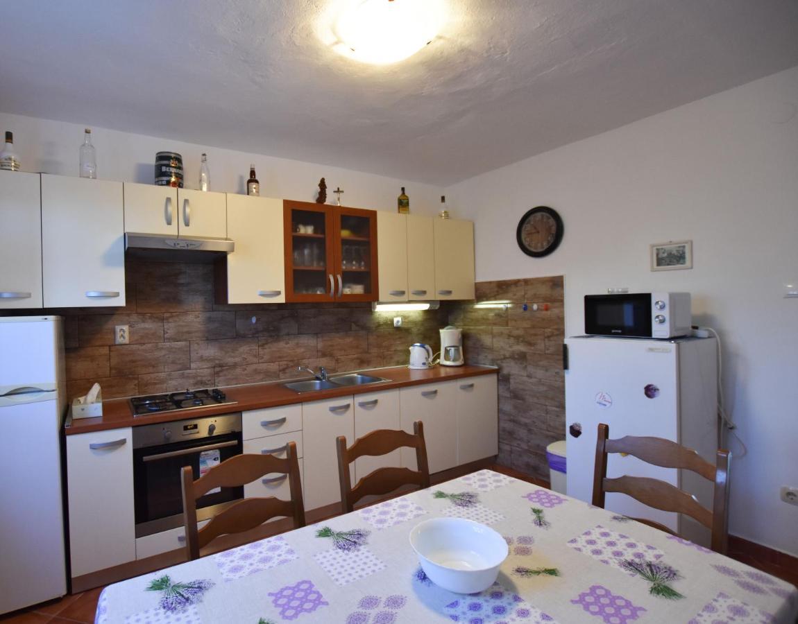 Apartment Marin Primošten Eksteriør bilde