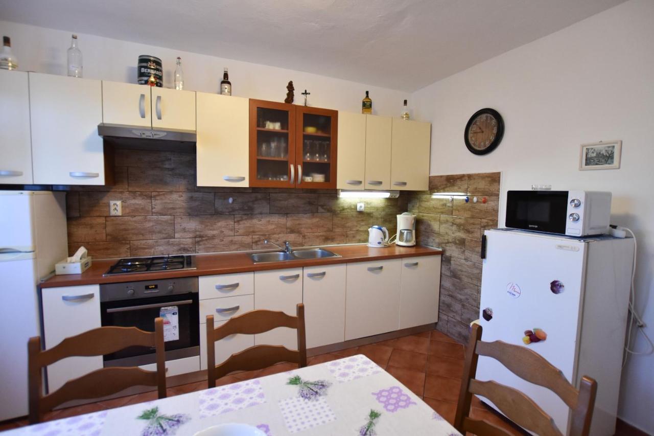 Apartment Marin Primošten Eksteriør bilde